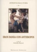 Copertina libro <b>Eros danza con Anthropos</b>