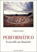 Copertina libro <b>Performatico</b>