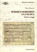 Copertina libro <b>Federico Borromeo e la musica</b>