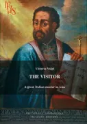 Copertina libro <b>The visitor</b>