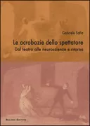 Copertina libro <b>Le acrobazie dello spettatore</b>