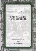 Copertina libro <b>Il Perù nella storia e nella storiografia</b>