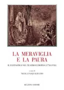 Copertina libro <b>La meraviglia e la paura</b>