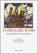 Copertina libro <b>La scienza del teatro</b>