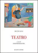 Copertina libro <b>Teatro</b>