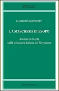 Copertina libro <b>La maschera di Esopo</b>