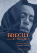 Copertina libro <b>Brecht e la fotografia</b>
