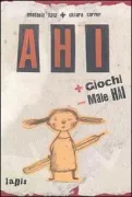 Copertina libro <b>Ahi</b>