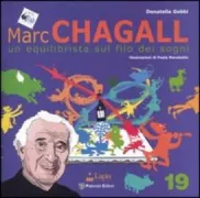 Copertina libro <b>Marc Chagall</b>