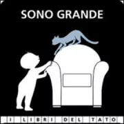 Copertina libro <b>Sono grande</b>