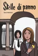 Copertina libro <b>Stelle di panno</b>