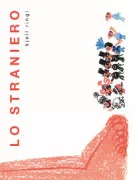 Copertina libro <b>Lo straniero<br></b>(titolo originale o altro titolo: <i>The stranger</i>)