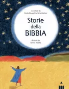 Copertina libro <b>Storie della Bibbia</b>