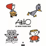 Copertina libro <b>Le mini fiabe box</b>