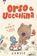 Copertina libro <b>Il picnic e altre storie<br></b>(titolo originale o altro titolo: <i>The picnic and Other Stories</i>)