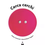 Copertina libro <b>Cerca cerchi</b>