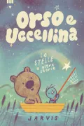 Copertina libro <b>Le stelle e altre storie<br></b>(titolo originale o altro titolo: <i>The stars and other stories</i>)