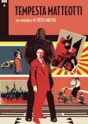Copertina libro <b>Tempesta Matteotti</b>