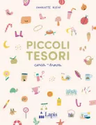 Copertina libro <b>Piccoli tesori<br></b>(titolo originale o altro titolo: <i>Les chouettes trésors</i>)