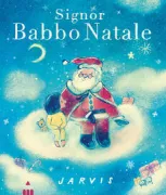Copertina libro <b>Signor Babbo Natale<br></b>(titolo originale o altro titolo: <i>Mr. Santa</i>)