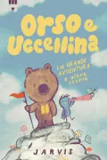 Copertina libro <b>La grande avventura e altre storie<br></b>(titolo originale o altro titolo: <i>The adventure and other stories</i>)