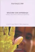 Copertina libro <b>Educare con differenza</b>