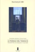 Copertina libro <b>Le parole del tedesco</b>