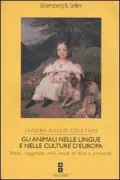 Copertina libro <b>Gli animali nelle lingue e nelle culture d'Europa</b>