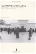 Copertina libro <b>Governare l'emigrazione</b>