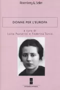 Copertina libro <b>Donne per l'Europa</b>