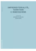 Copertina libro <b>Imprenditorialità, territori e innovazione</b>