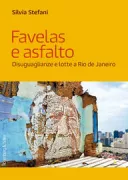 Copertina libro <b>Favelas e asfalto</b>
