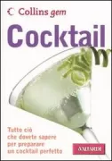 Copertina libro <b>Cocktail</b>