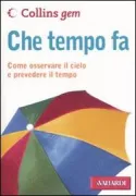 Copertina libro <b>Che tempo fa</b>