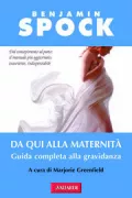 Copertina libro <b>Da qui alla maternità<br></b>(titolo originale o altro titolo: <i>Dr. Spockʼs pregnancy guide</i>)