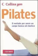 Copertina libro <b>Pilates</b>