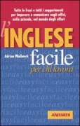 Copertina libro <b>L'inglese facile per chi lavora</b>
