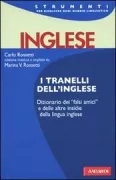 Copertina libro <b>Inglese</b>