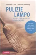 Copertina libro <b>Pulizie lampo<br></b>(titolo originale o altro titolo: <i>Speedcleaning</i>)