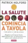 Copertina libro <b>La salute comincia a tavola<br></b>(titolo originale o altro titolo: <i>Optimum nutrition made easy</i>)