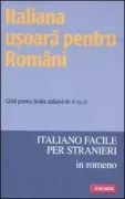 Copertina libro <b>Italiana usoara pentru romani</b>