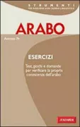 Copertina libro <b>Arabo</b>