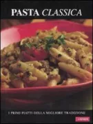Copertina libro <b>Pasta classica</b>