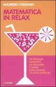 Copertina libro <b>Matematica in relax</b>