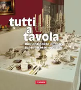 Copertina libro <b>Tutti a tavola</b>