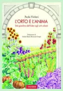 Copertina libro <b>L'orto e l'anima</b>