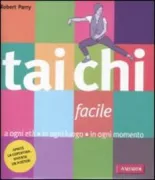 Copertina libro <b>Tai chi facile<br></b>(titolo originale o altro titolo: <i>Easy Tai Ji</i>)