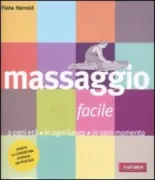 Copertina libro <b>Massaggio facile<br></b>(titolo originale o altro titolo: <i>Easy massage</i>)