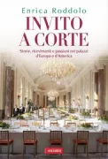 Copertina libro <b>Invito a corte</b>