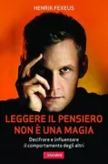Copertina libro <b>Leggere il pensiero non è una magia<br></b>(titolo originale o altro titolo: <i>Konsten att lasa tankar</i>)